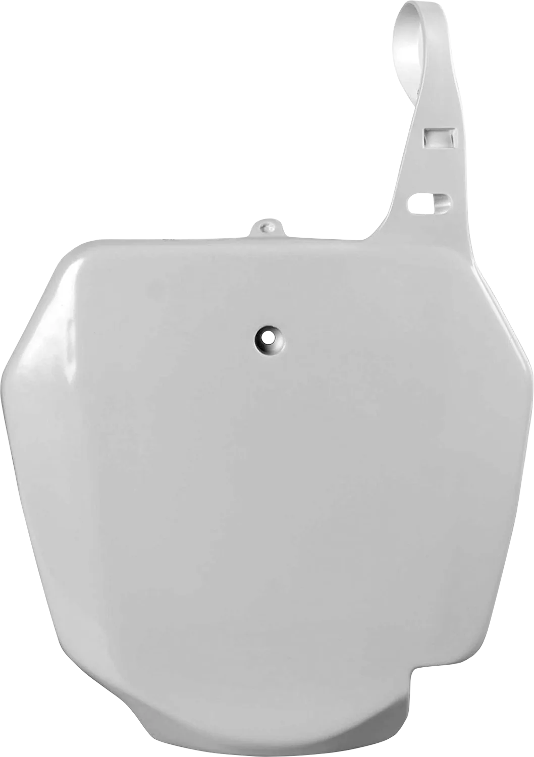 Front Number Plate