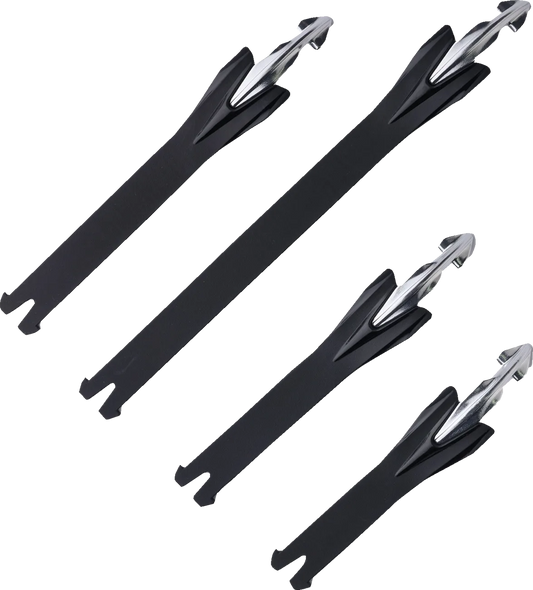Boot Buckle Strap Kit