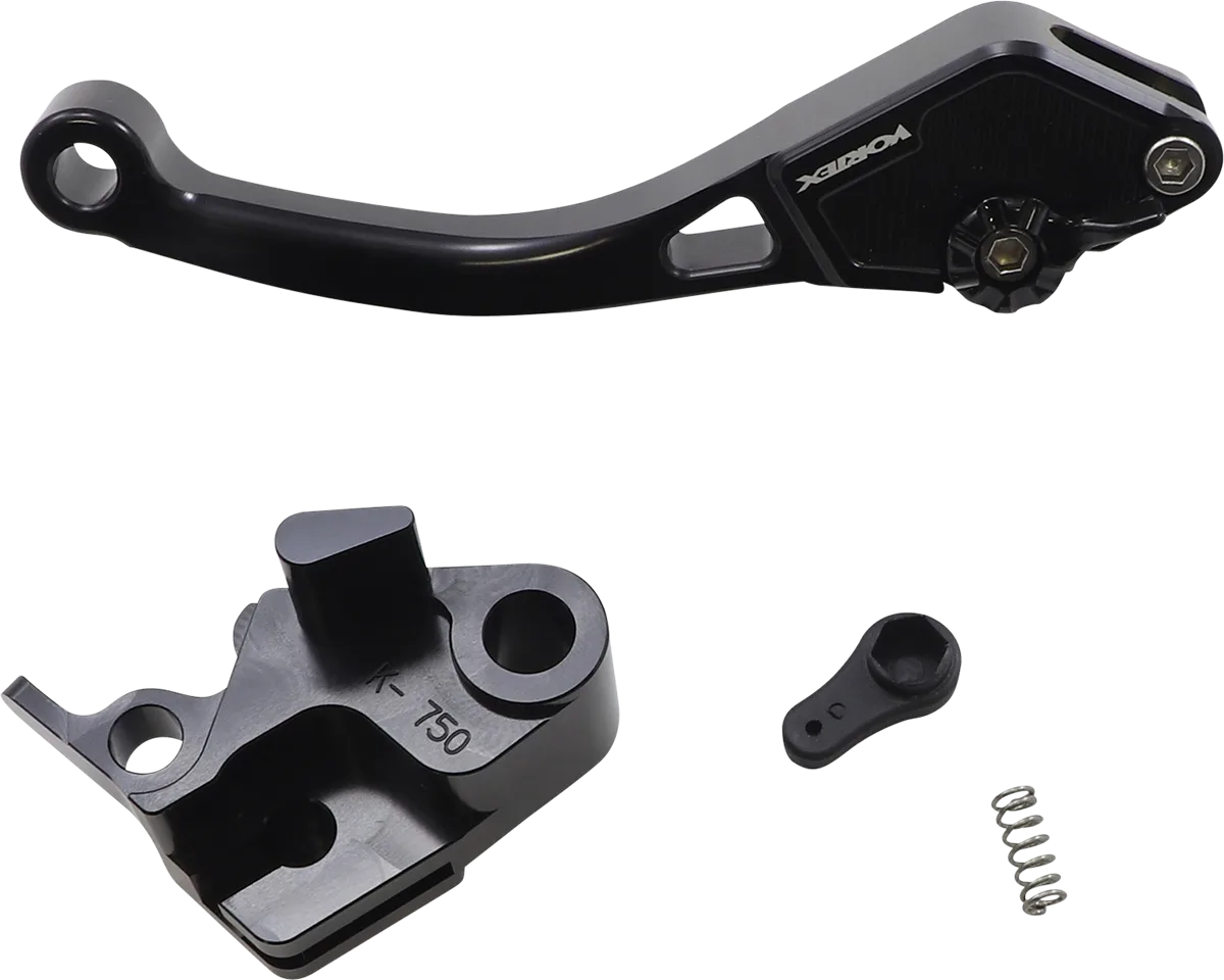 Race Short Clutch Lever 2.0