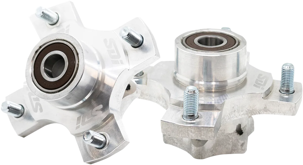 Heavy-Duty Hub