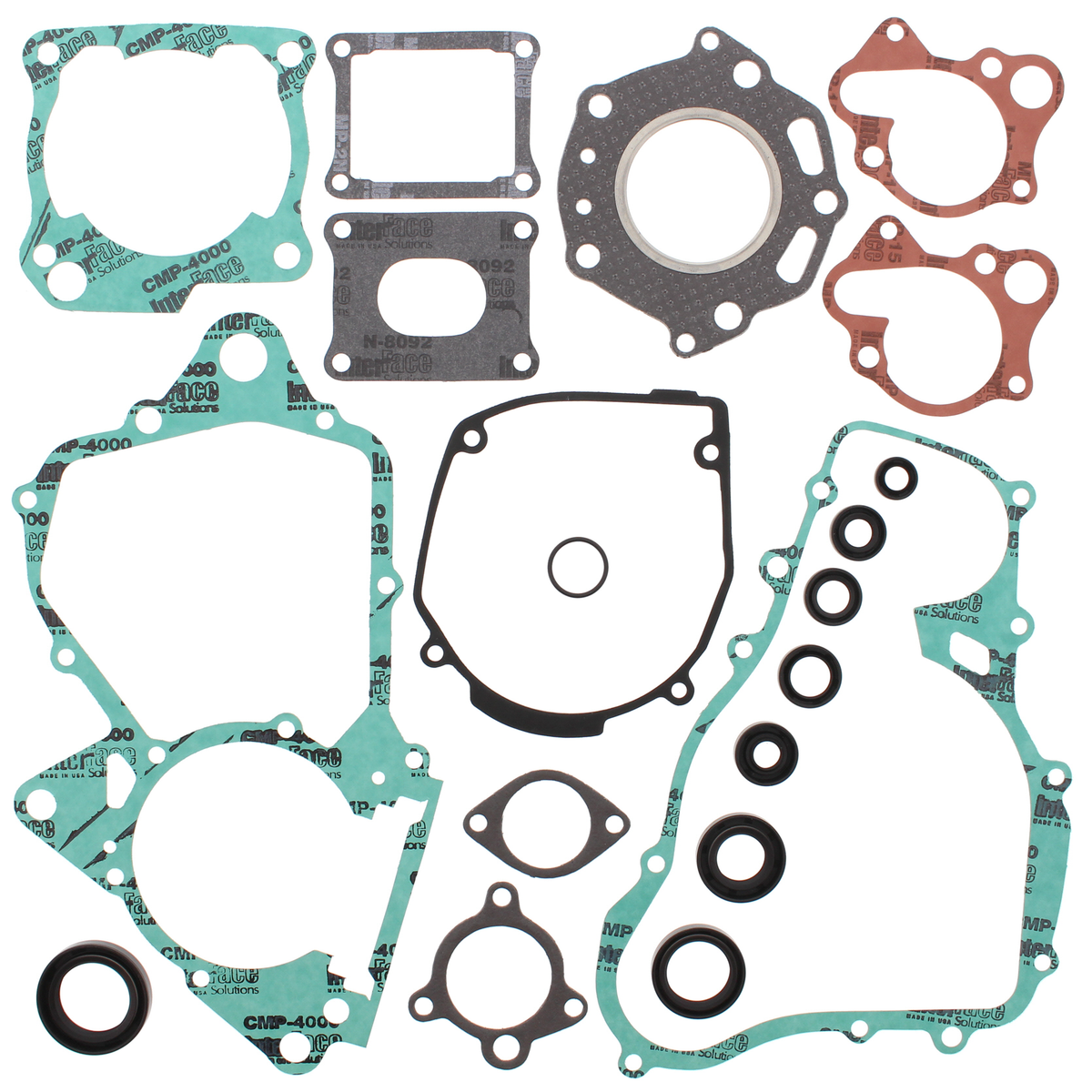 Complete Gasket Kit w/Oil Seal