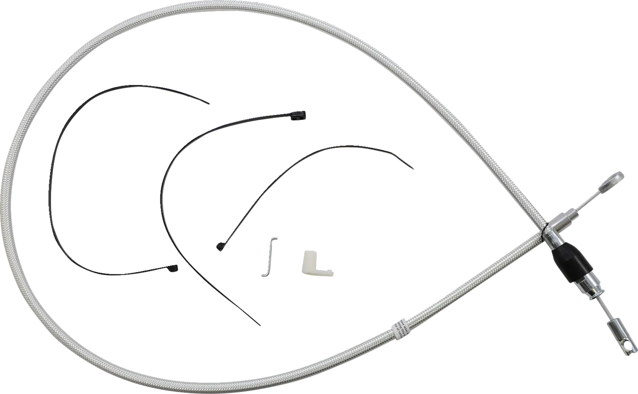 Sterling Chromite II® Quick Connect Upper Clutch Cable