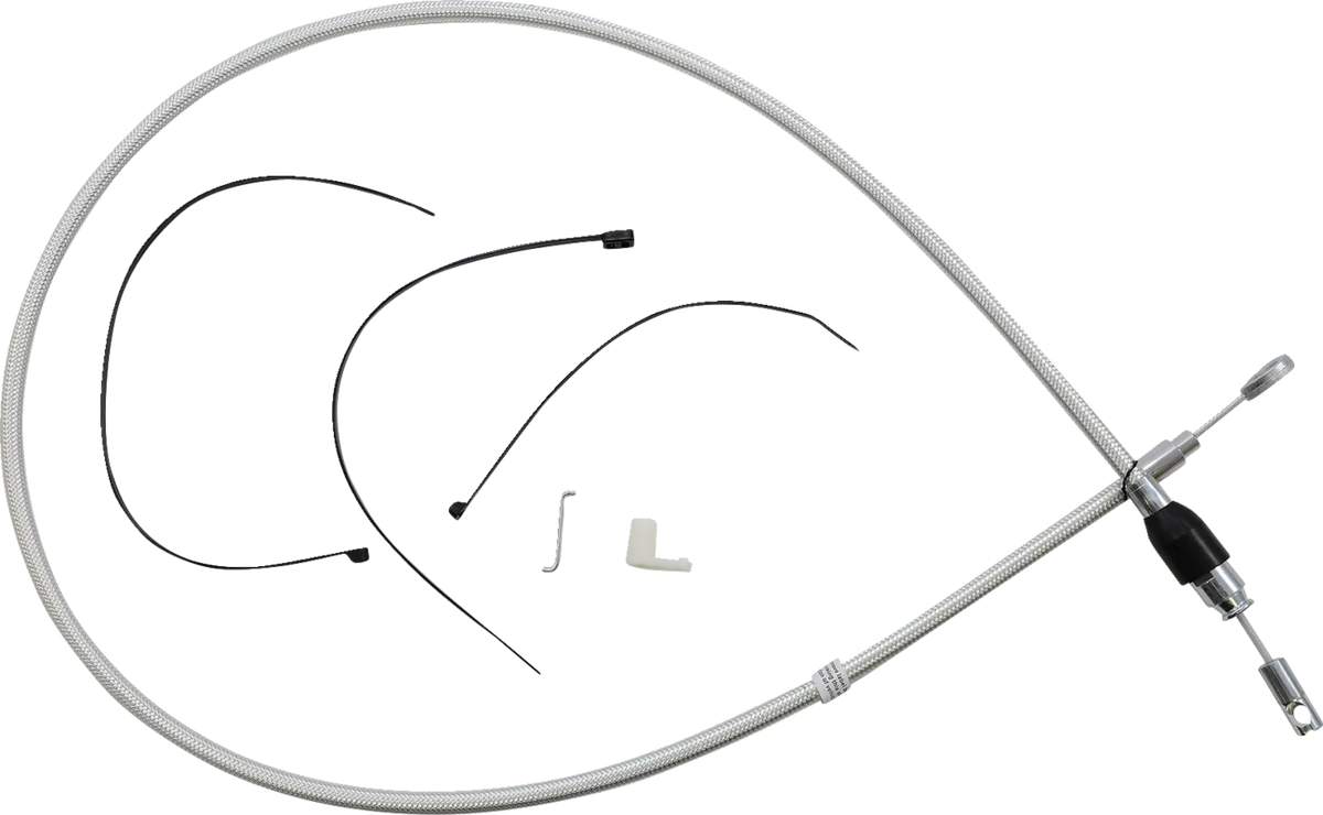 Sterling Chromite II® Quick Connect Upper Clutch Cable