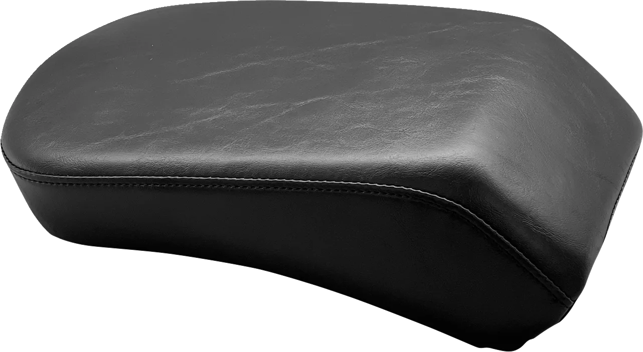 Bare Bones Series Pillion Pad — Smooth