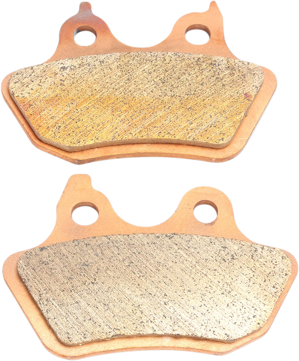 Premium Sintered Metal Harley/Buell Brake Pads