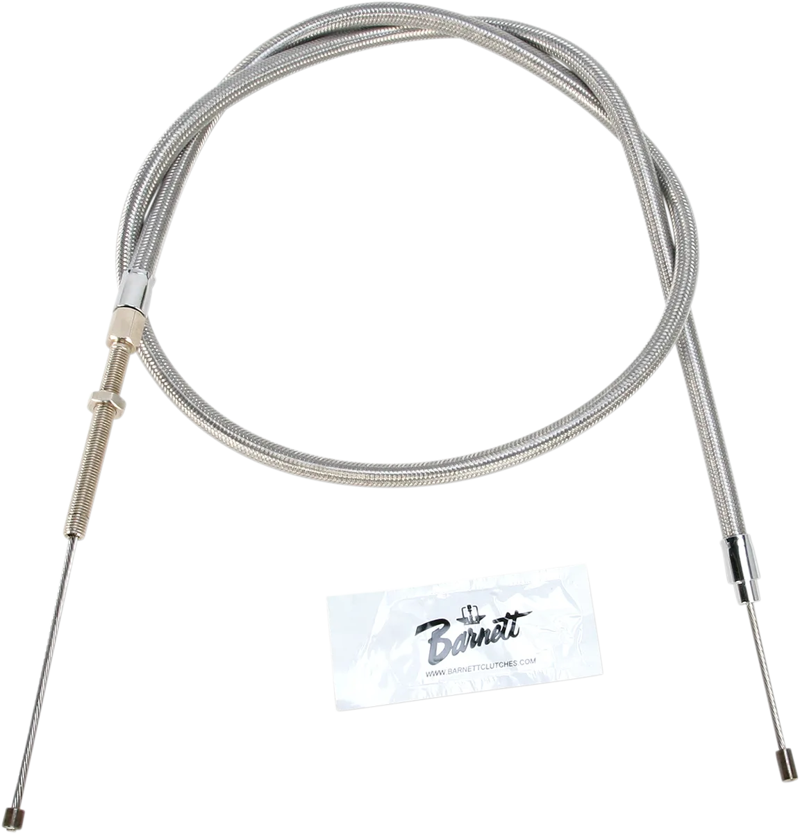 High-Efficiency Stainless Steel Clutch Cable for Harley-Davidson