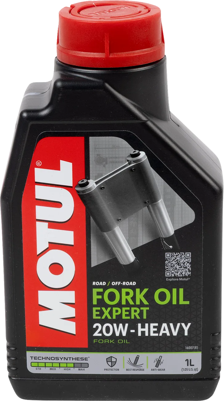 Expert Fork Oil