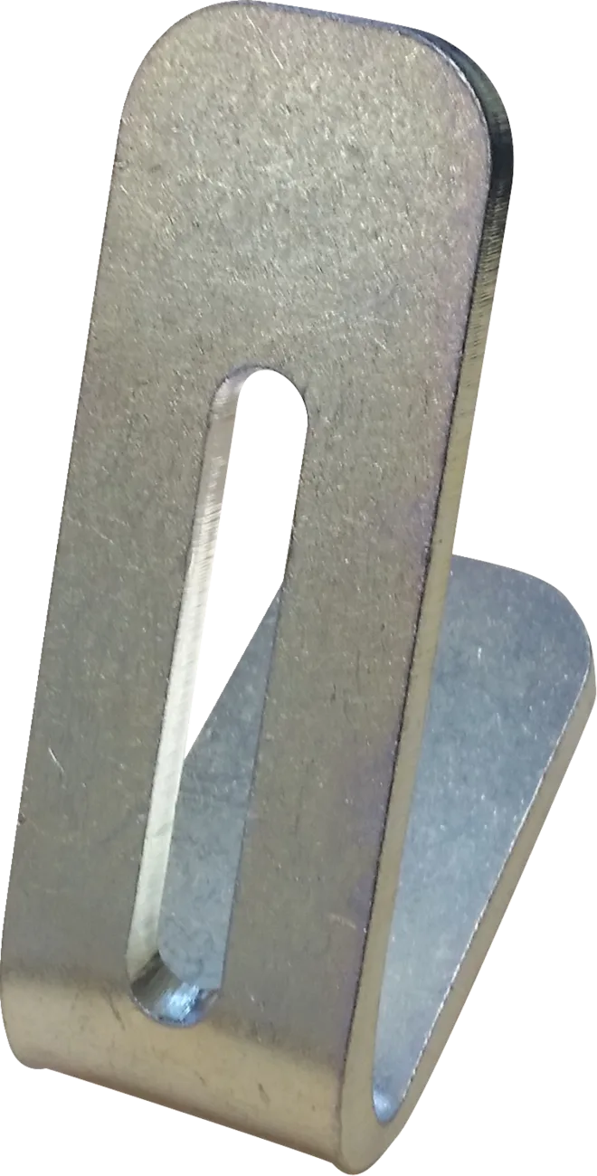 Sno-Devil Blade Foot