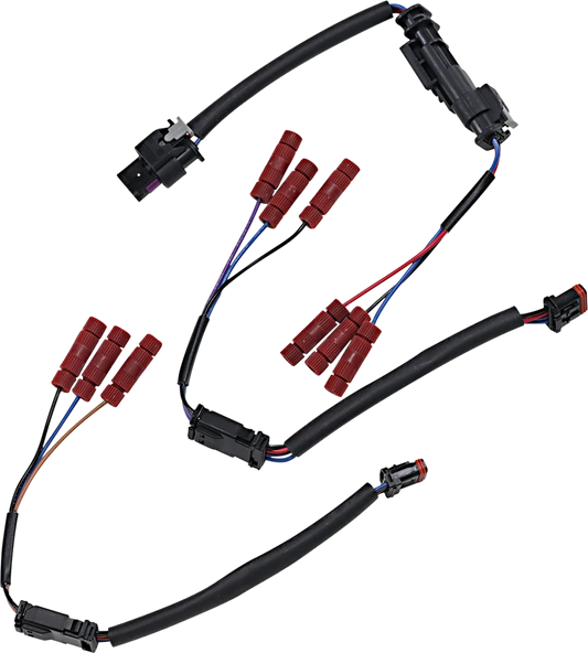 Rear Wiring Harness