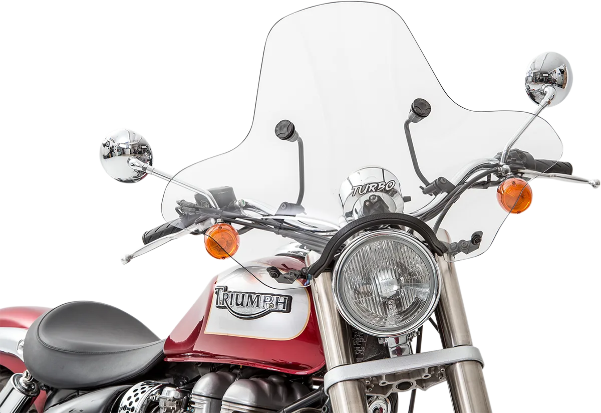 S-05 Turbo Windshield