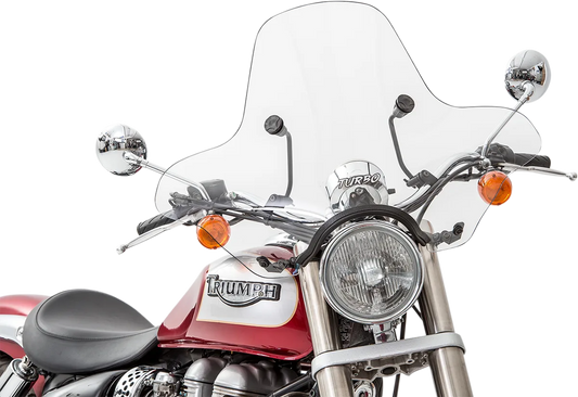S-05 Turbo Windshield