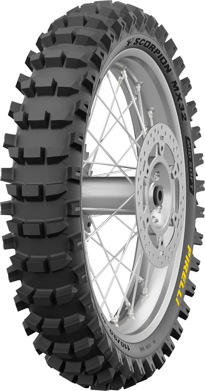 Scorpion™ MX32 Mid Soft Tire