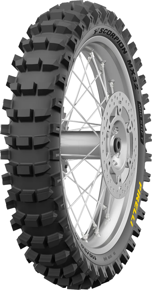 Scorpion™ MX32 Mid Soft Tire