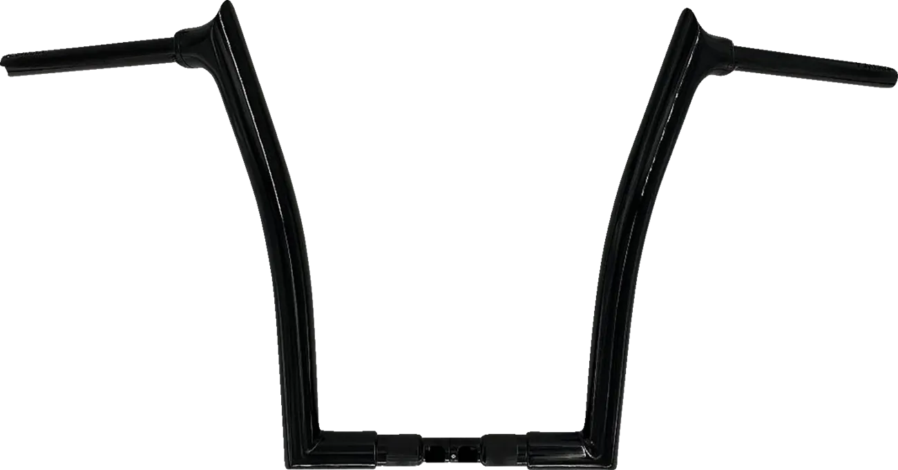 1-1/2" EZ Install Pointed Top Handlebar
