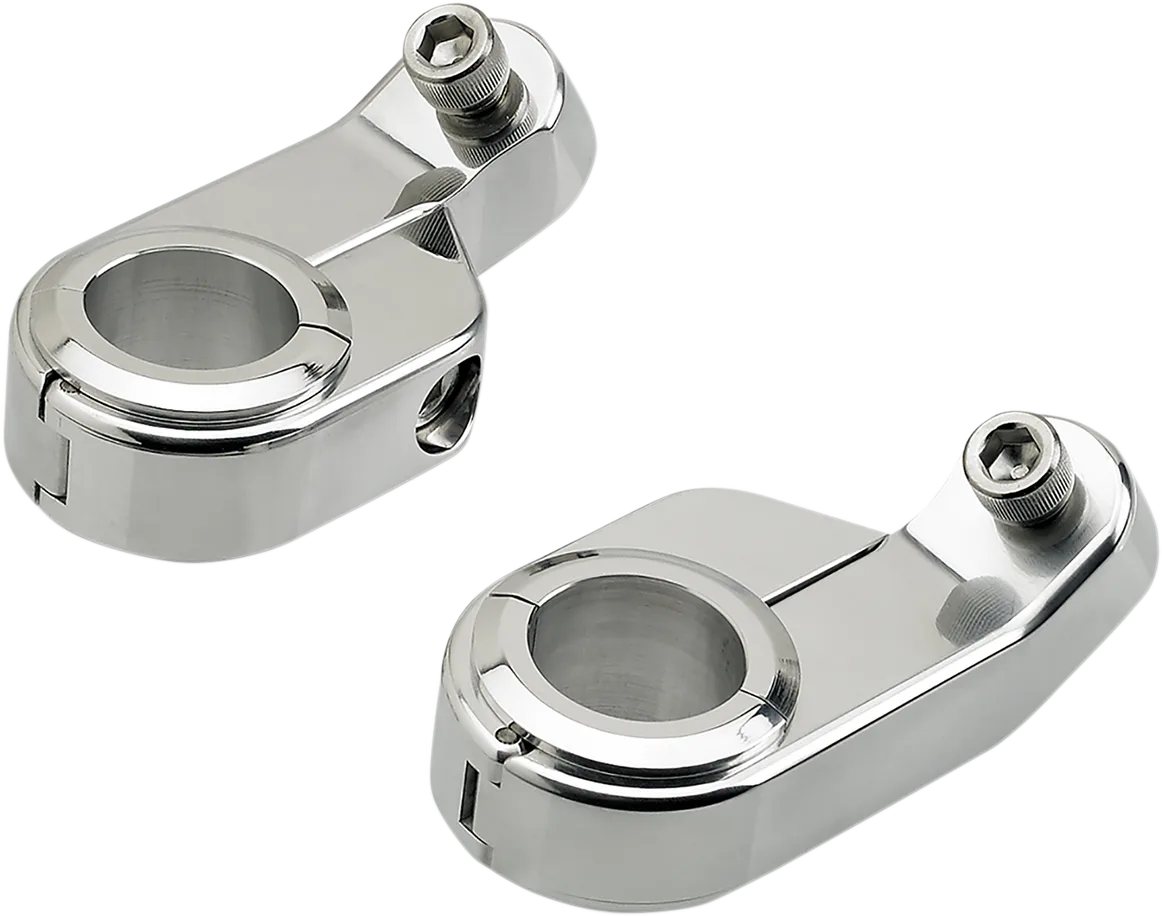 O/S Speedometer Clamps
