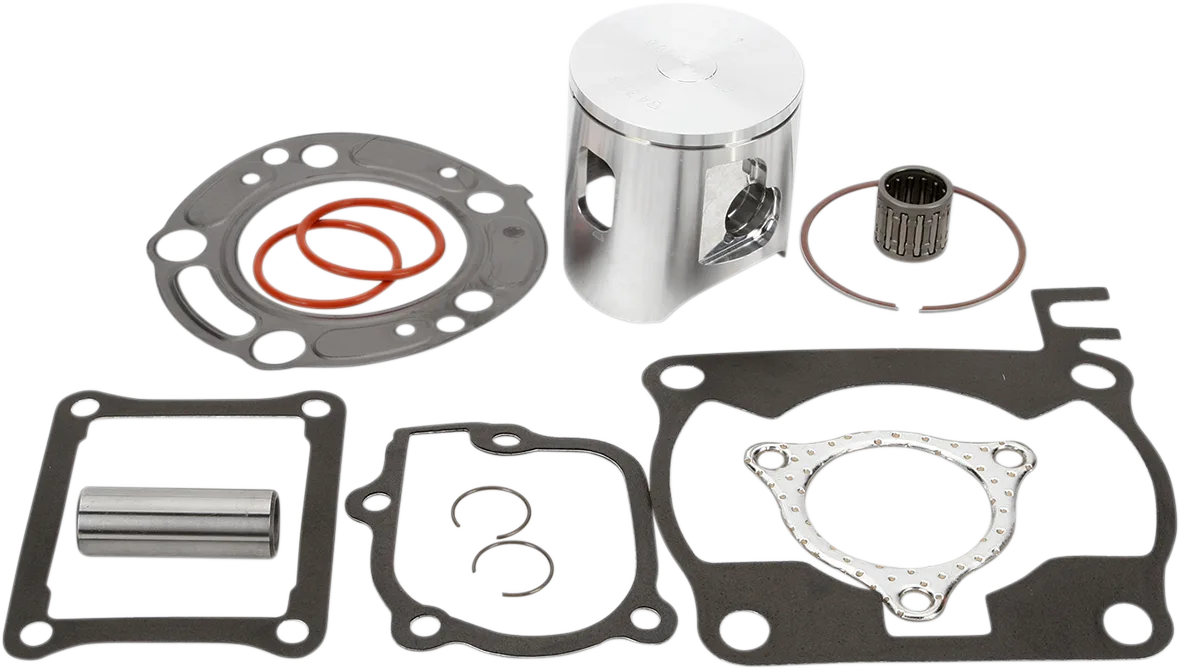 High Performance Piston Kit with Gaskets for 2-Stroke
