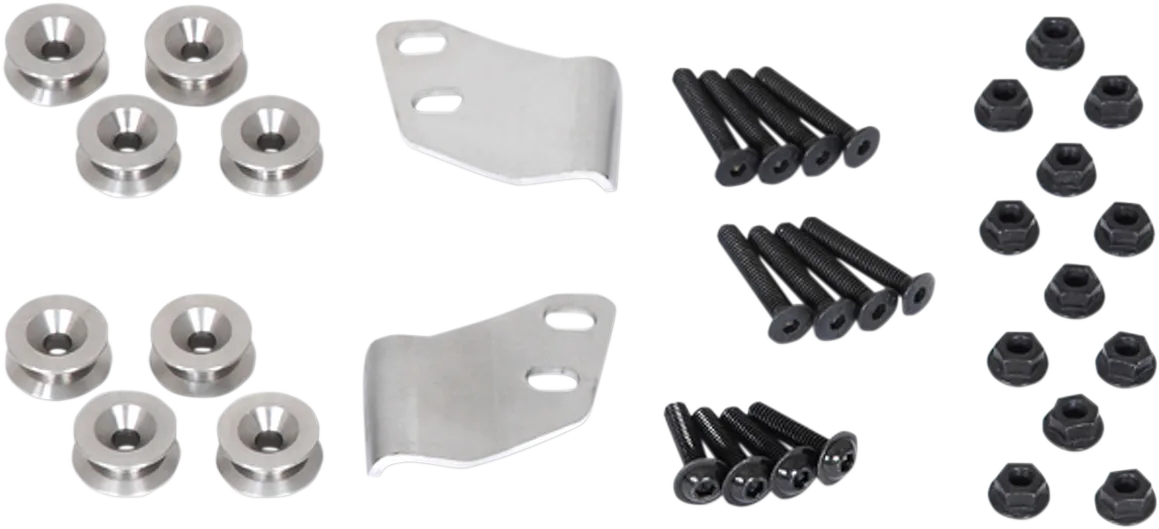 Adapter Kit for EVO Side Carriers