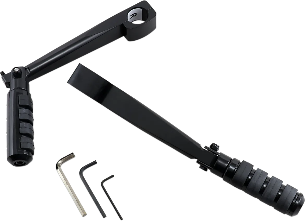 Highway Pegs with Frame Mounts
