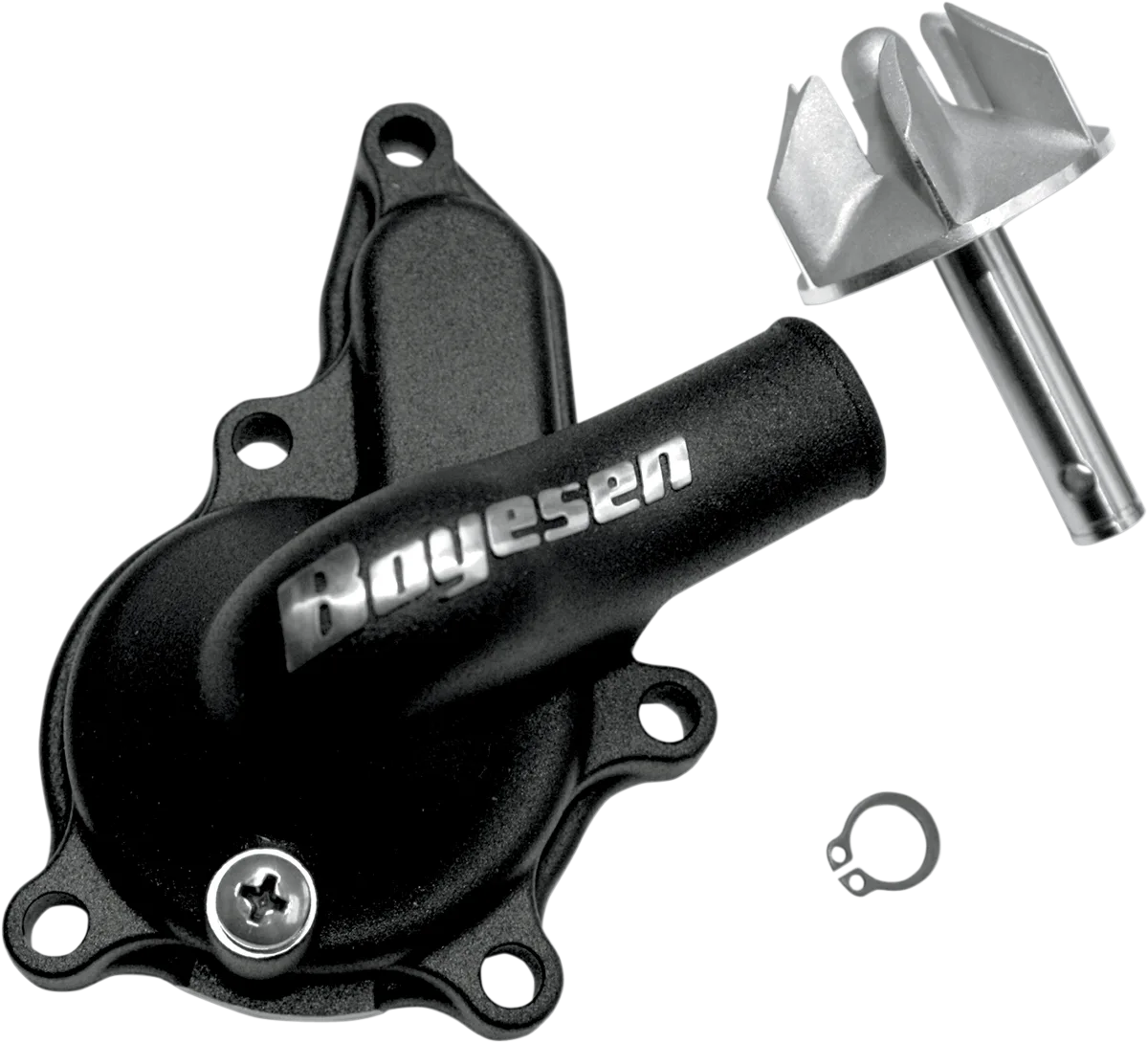 Supercooler Water Pump Cover and Impeller Kit