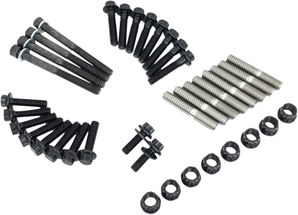Rocker Box/Rockershaft Stud/Nut Kit