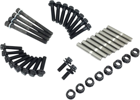 Rocker Box/Rockershaft Stud/Nut Kit