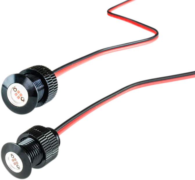 Lightning BoltZ Red LEDs