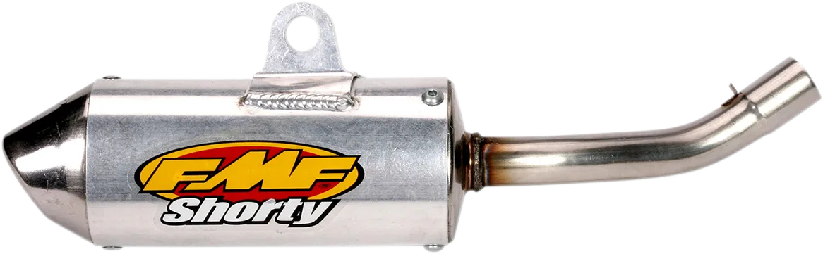 Powercore 2 Shorty Silencer