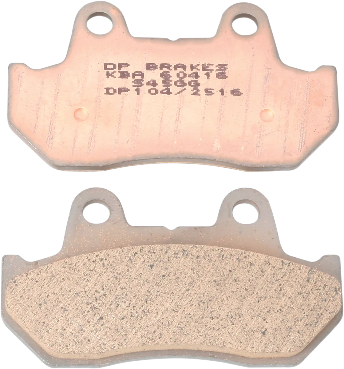 Standard DP Sintered Brake Pads