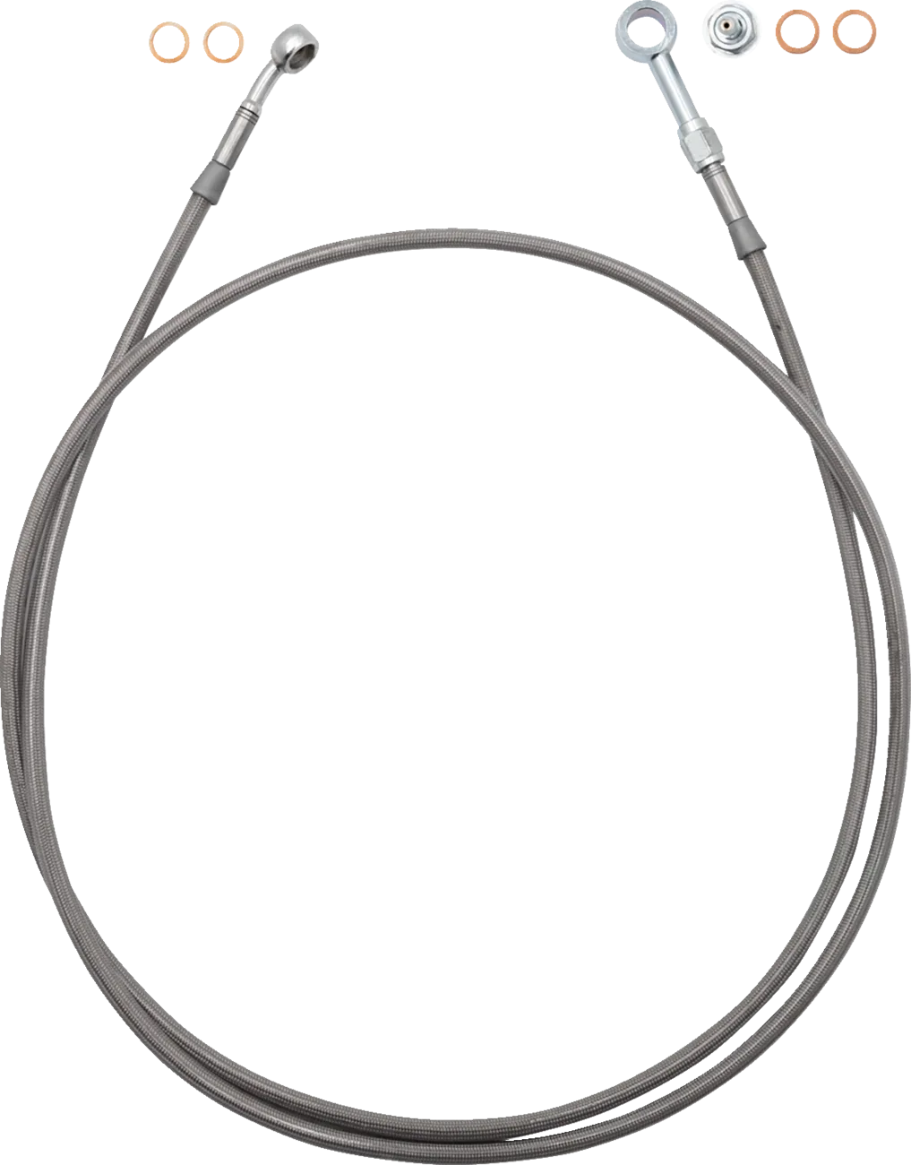 EZ Install Brake Line