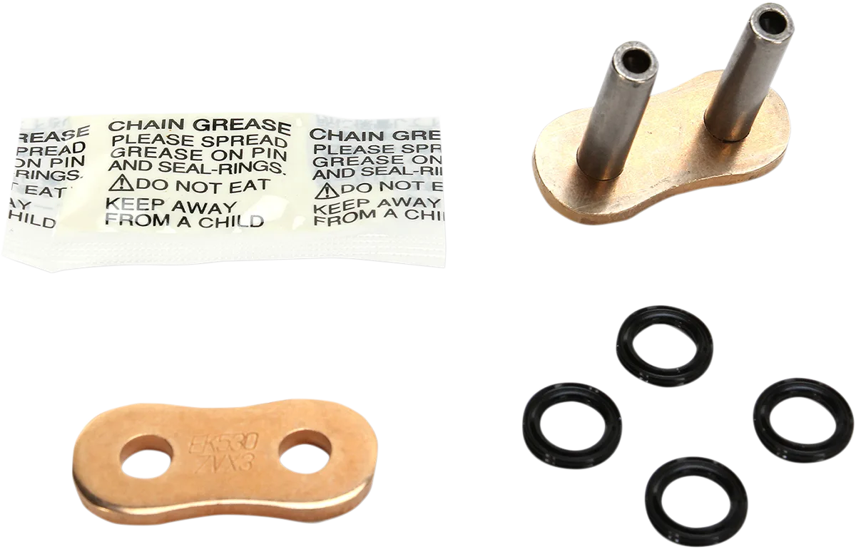 ZVX3 Rivet Connecting Link