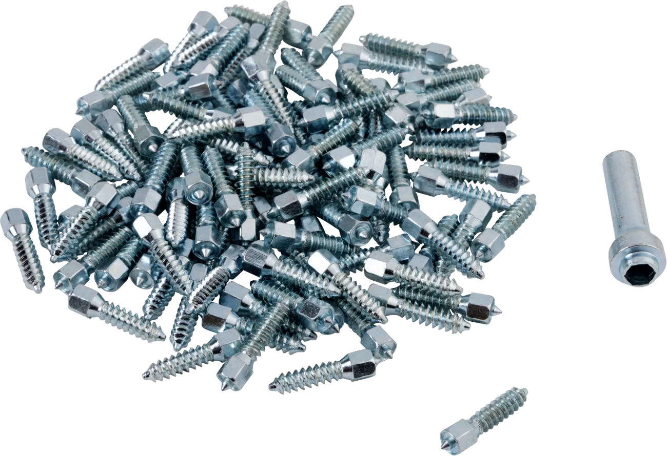 Twist Tire Screws