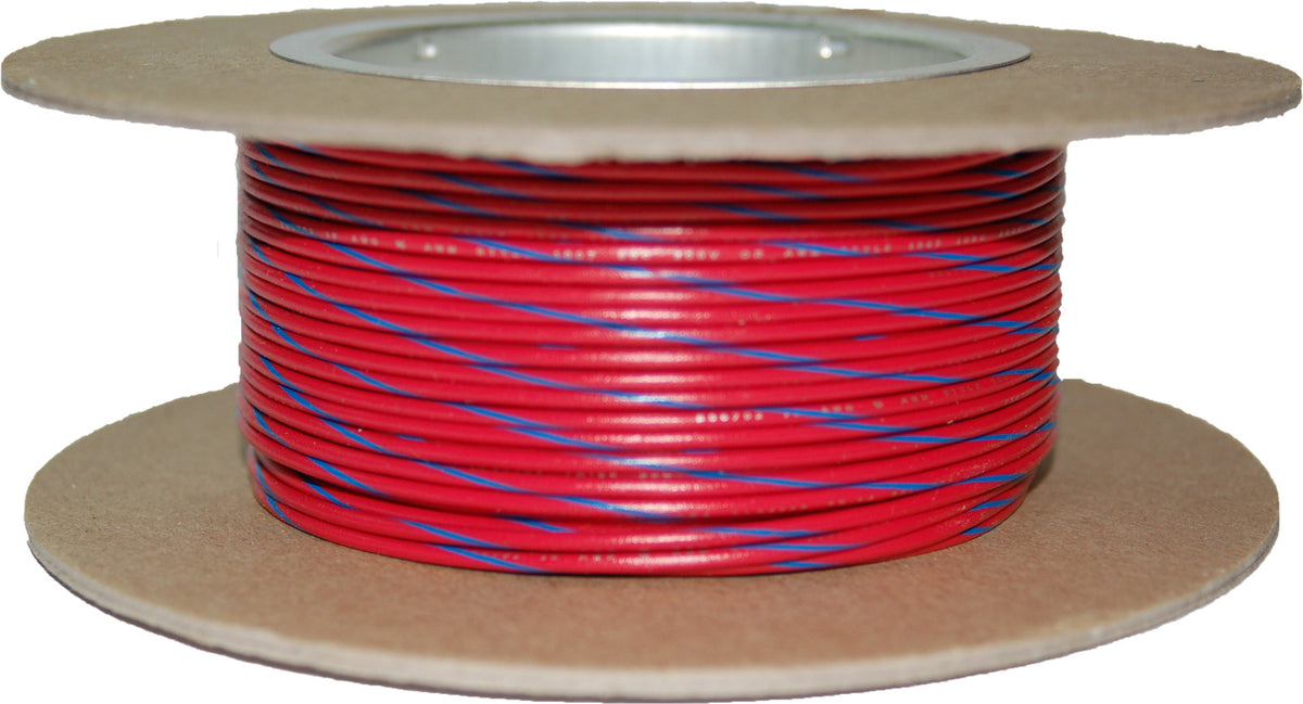 100-Foot OEM Color Wire Spools