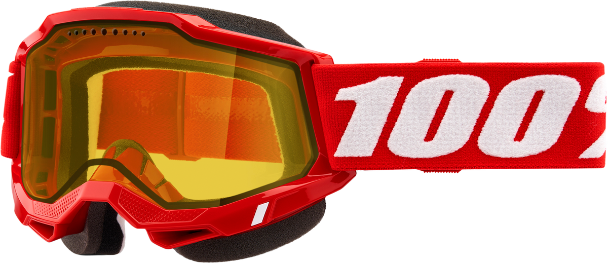 Accuri 2 Snowmobile Goggles (2025)