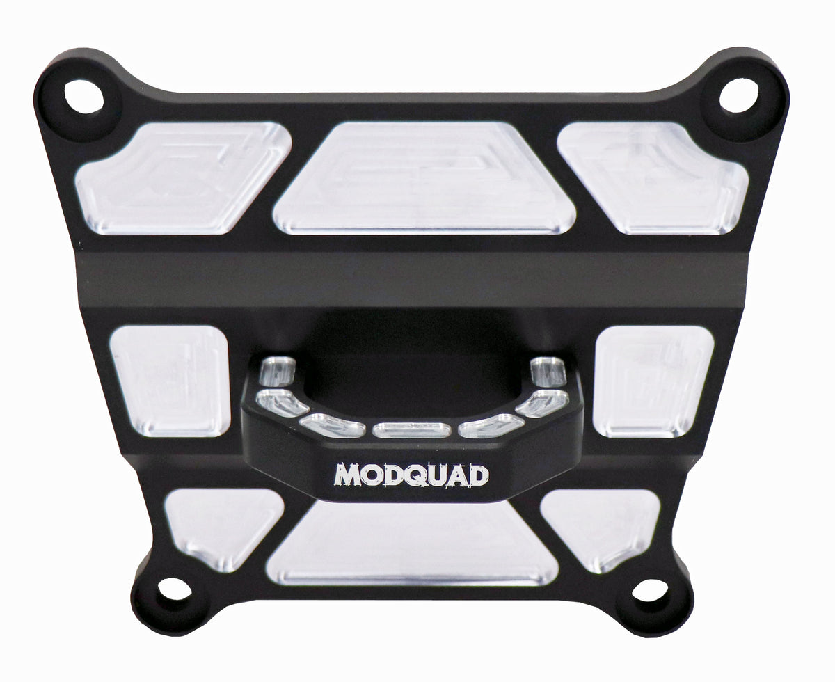 Rear Differential Plate w/ Hook