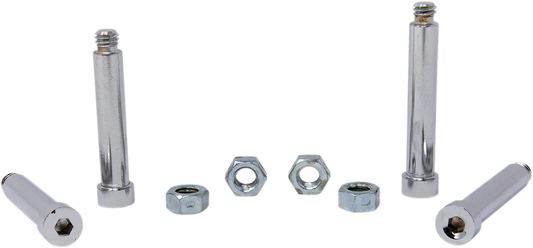 Front Disc Brake Caliper Mount Bolt Set