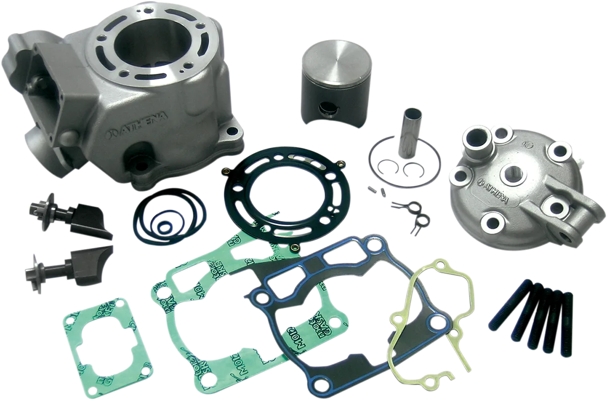 Cylinder Kit Big Bore Race for 2 Stroke