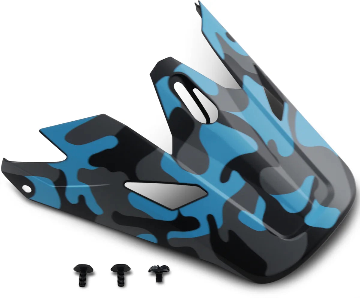 Rise Camouflage Helmet Visor Kit