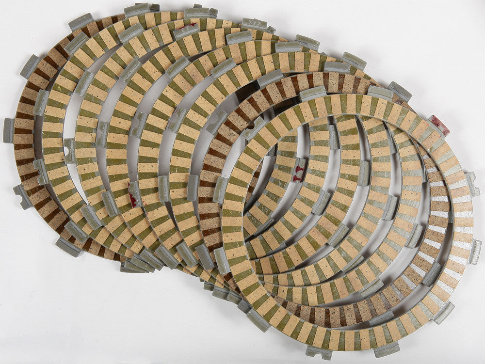 Fiber Clutch Component
