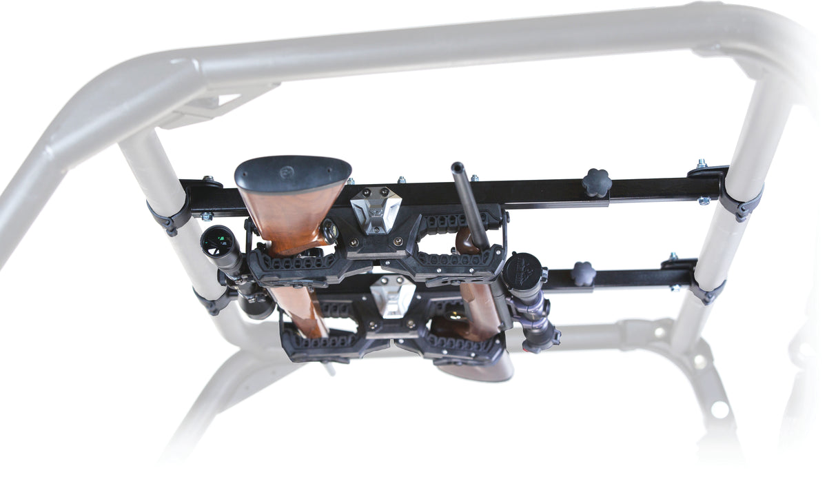 Over Head Gun Rack