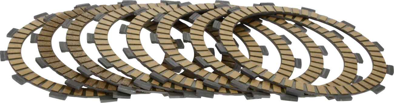 Clutch Friction Plates