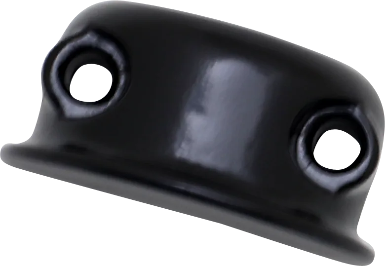 Brake/Clutch Control Clamp Half