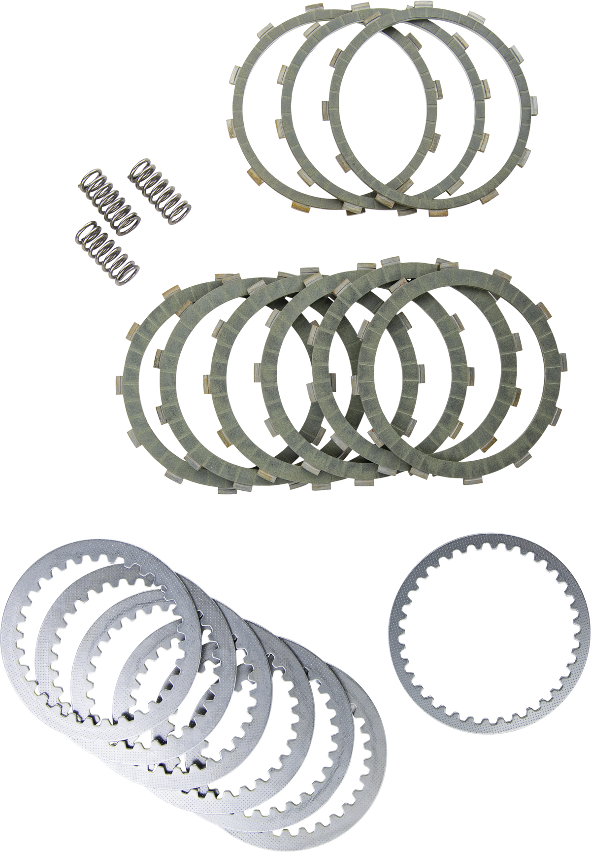 Performance Carbon Clutch Kit