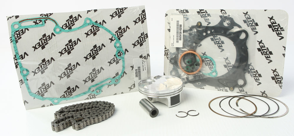 Forged High Compression Top End Kit