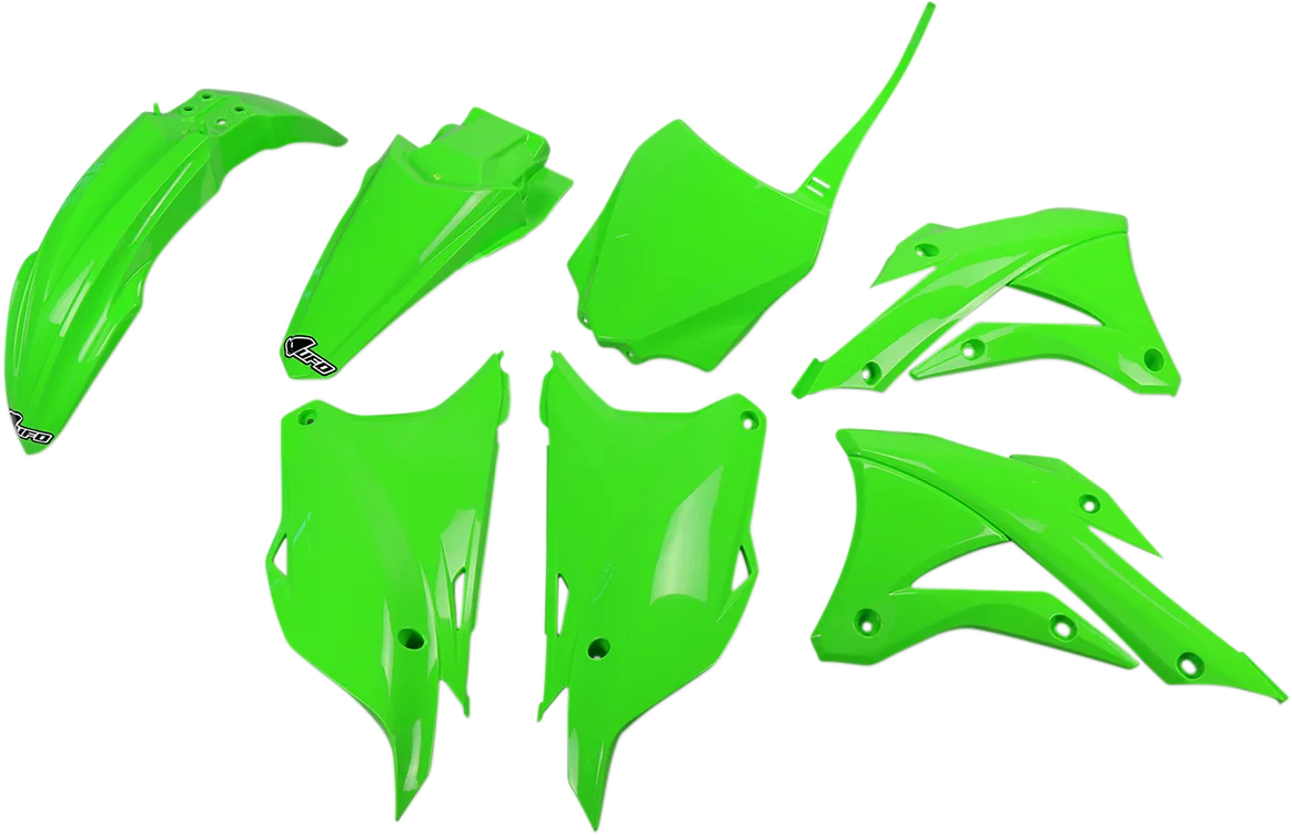 Replacement Plastic For Kawasaki