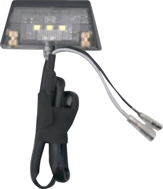 License Plate Light