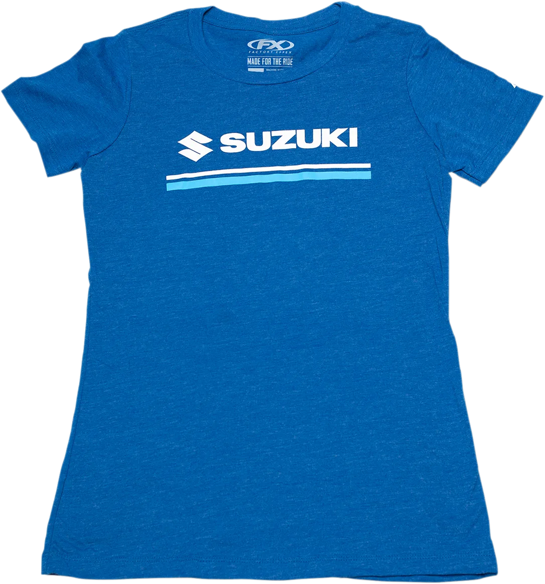 Women's Suzuki Stripes T-Shirt