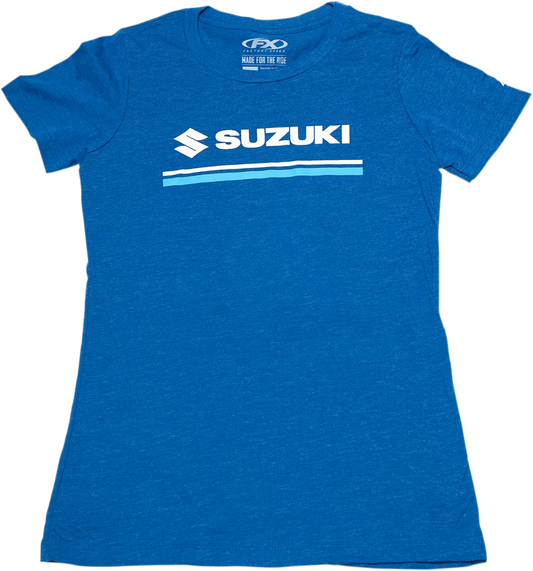 Women's Suzuki Stripes T-Shirt
