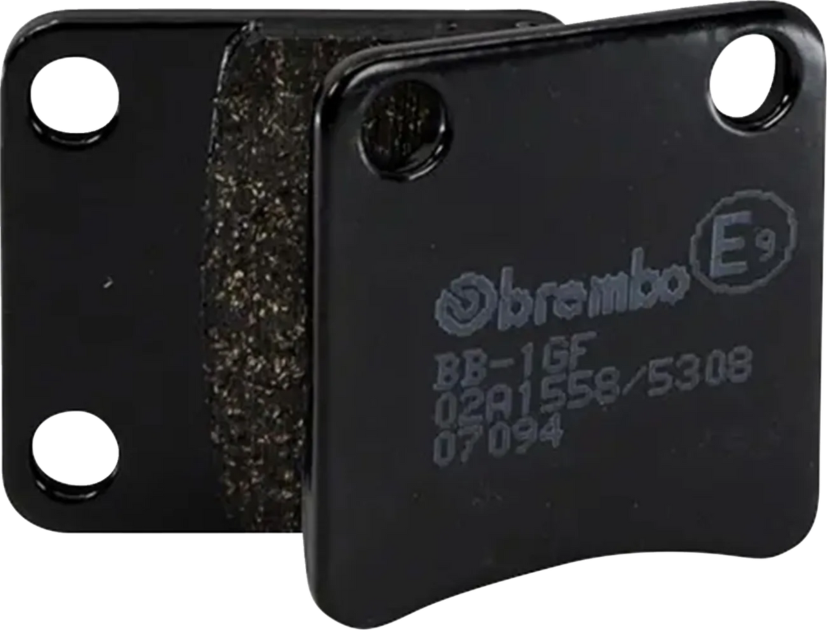 PRIME Carbon Ceramic Brake Pads