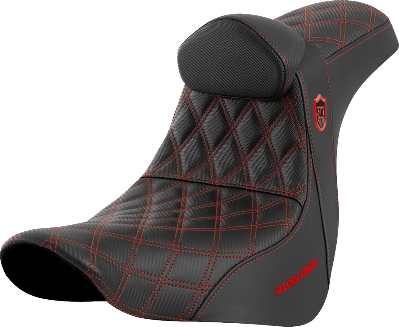 Pro Series SDC Performance Grip Seat
