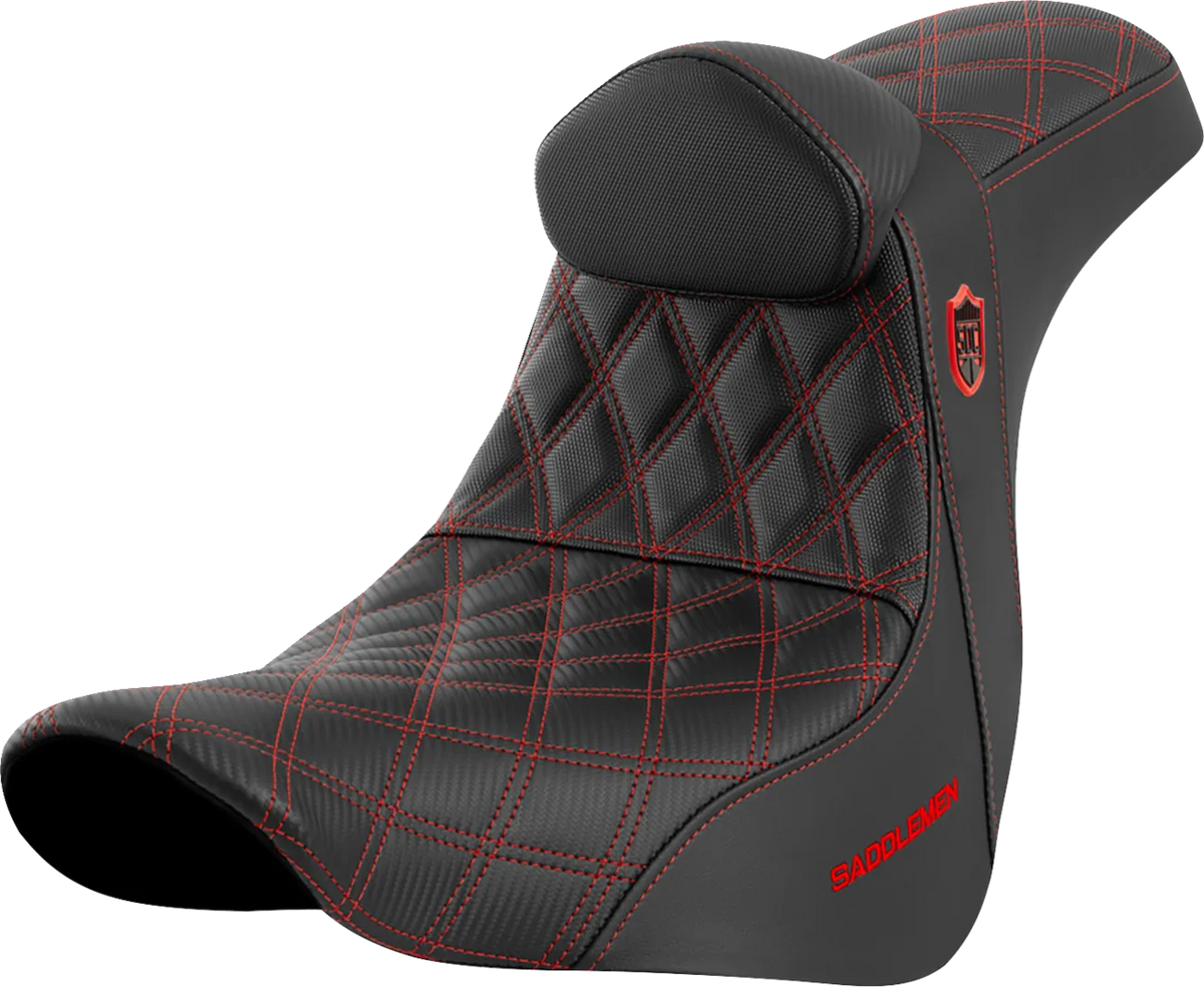 Pro Series SDC Performance Grip Seat